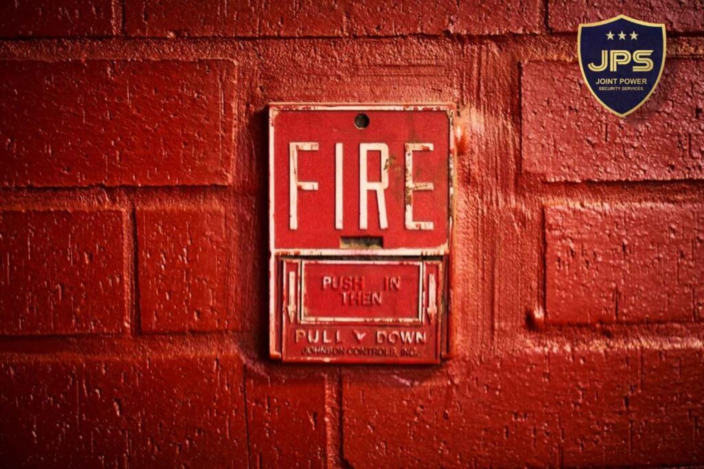 Fire watch