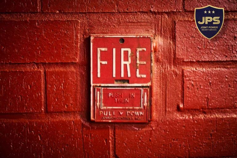 Fire watch