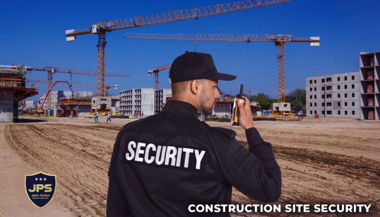 Construction Site Security