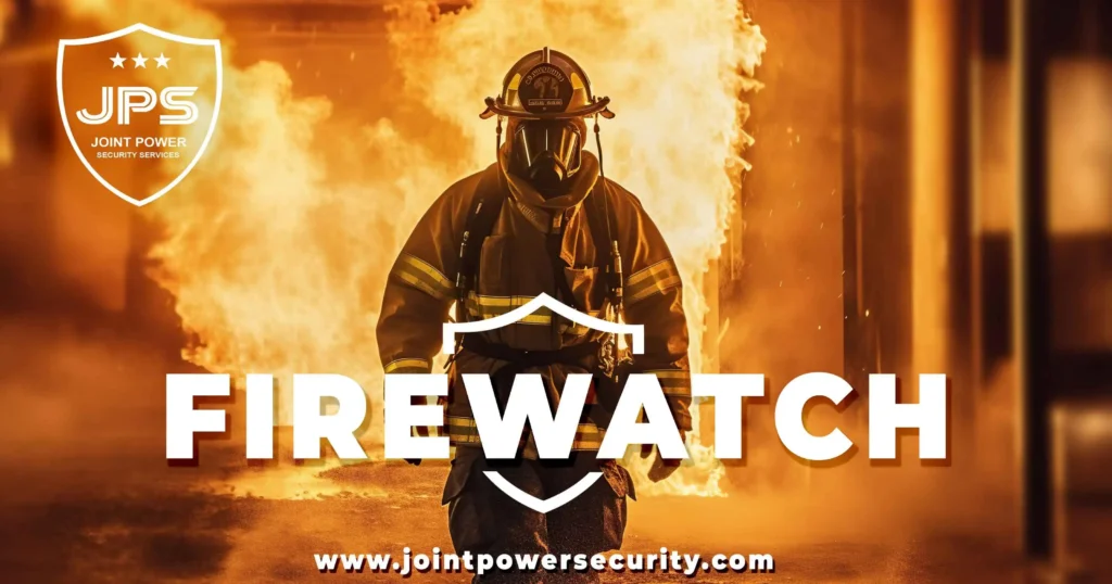 Fire Watch Services In Construction Site | Hot Work Guard Services In ...