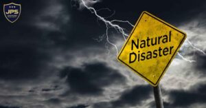 Disaster Relief Security In California